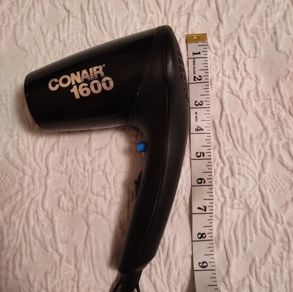 Conair 1600 blow dryer - Picture 5 of 5